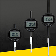 Precision Digital Micrometer Dial Indicator